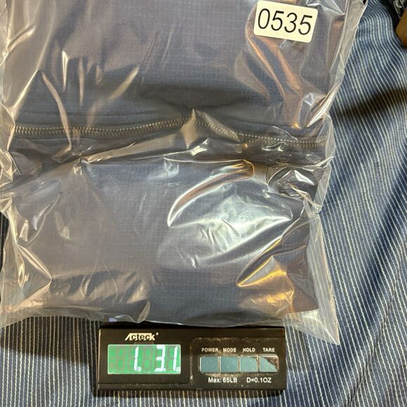 Adidas Jacket XL Full Zip Navy Track Athletic 3 Stripe Logo Streetwear Sporty - Picture 10 of 10